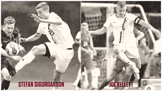 Stefan Sigurdarson & Joe Kellett named Off POW & Def POW 910.7.19)