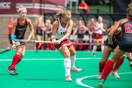 Fusine Govaert vs. Fairfield