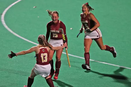 Fusine Govaert, Field Hockey