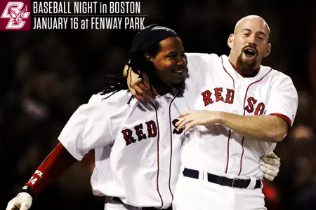 Kevin Youkilis Headlines the 2020 Baseball Night in Boston.