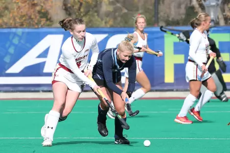 Field Hockey vs. UNC at the ACC Championships