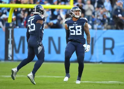 NFL: Jacksonville Jaguars at Tennessee Titans