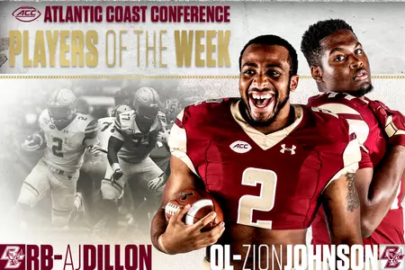 ACC Players of the Week