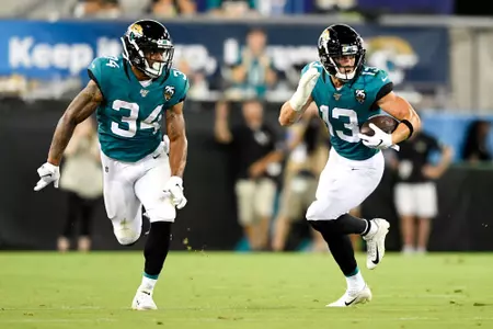 NFL: Preseason-Philadelphia Eagles at Jacksonville Jaguars