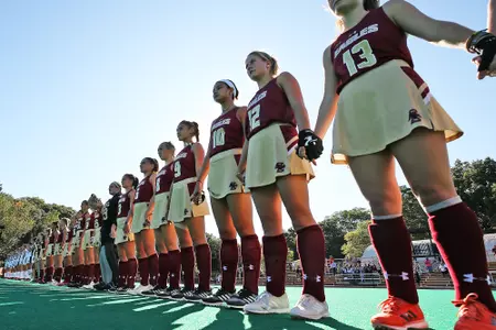 Field Hockey pregame
