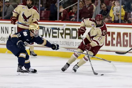 Cotton vs Notre Dame