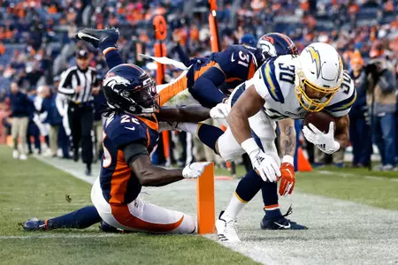 NFL: Los Angeles Chargers at Denver Broncos