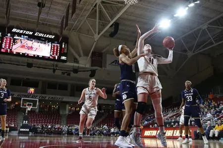 Emma Guy vs. Notre Dame
