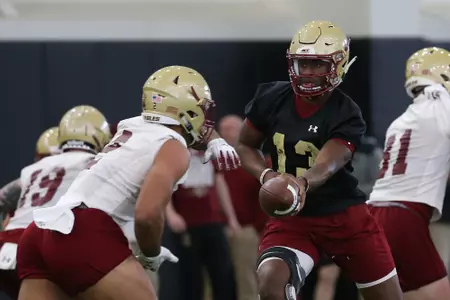 Anthony Brown spring