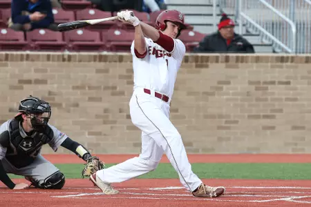 Jack Cunningham vs. Northeastern