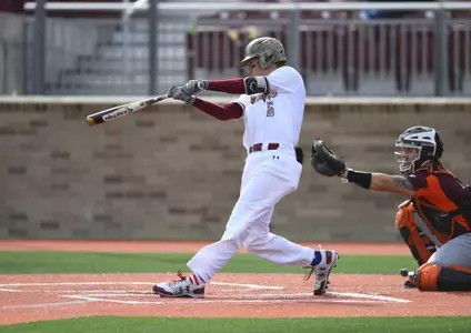 Brian Dempsey vs. Virginia Tech
