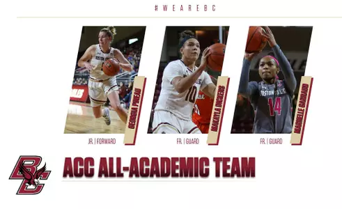 ACC All-ACADEMIC TEAM