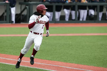 Chris Galland vs. Quinnipiac