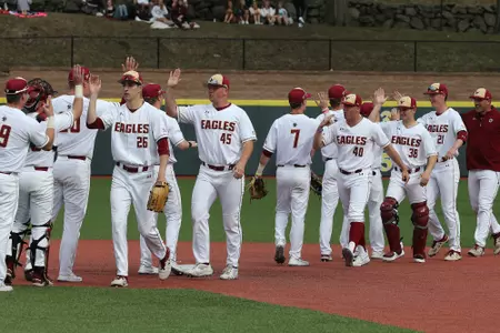 Baseball Team vs. NC State