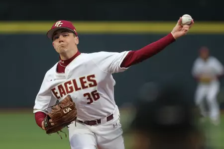 Dan Metzdorf vs. Georgia Tech