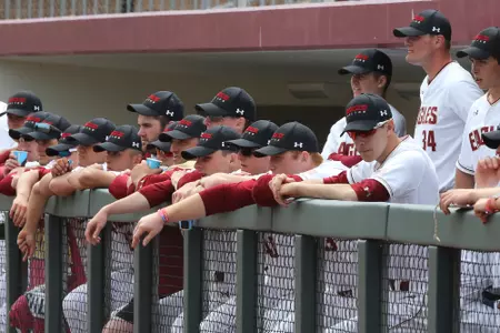 Baseball vs. Georgia Tech