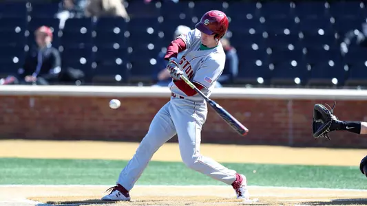 Jack Cunningham at Wake Forest