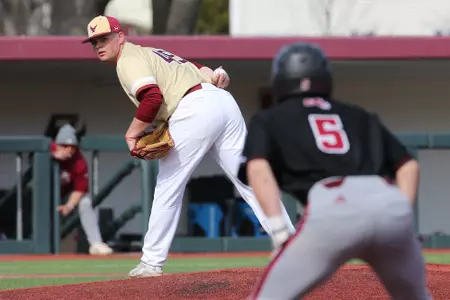 Travis Lane vs. UMass