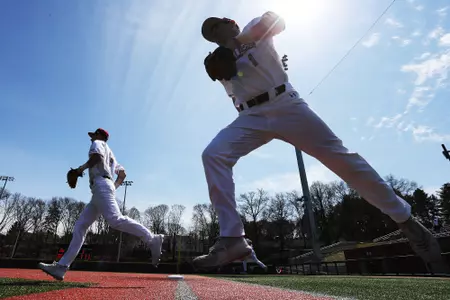 Baseball vs. Georgia Tech