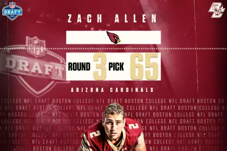 Zach Allen NFL