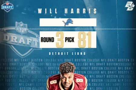 Will Harris NFL