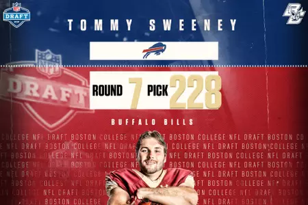 Tommy Sweeney NFL
