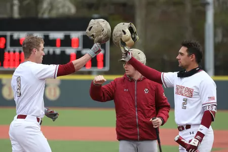 Jack Cunningham HR vs. Duke