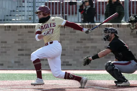 Chris Galland vs. UMass