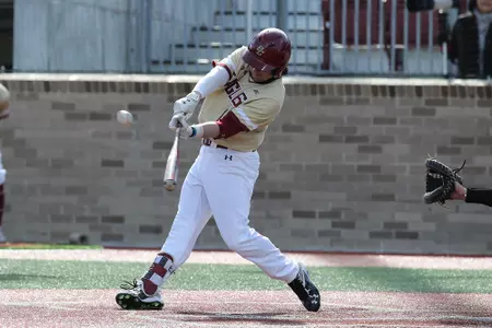 Jake Alu vs. UMass