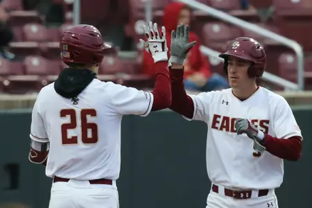 Jack Cunningham vs. Georgia Tech