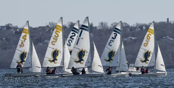 2019 Sailing