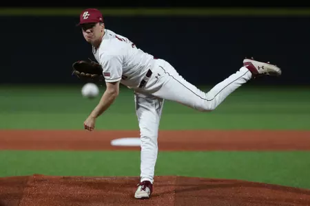 Dan Metzdorf vs. Notre Dame