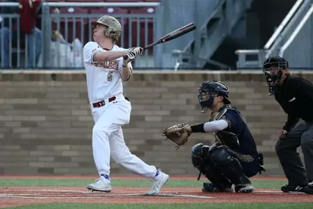Brian Dempsey vs. Notre Dame