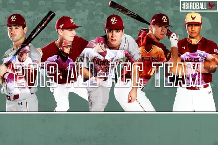 2019 All-ACC Baseball