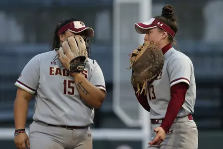 Jenna Ergle, Allyson Moore