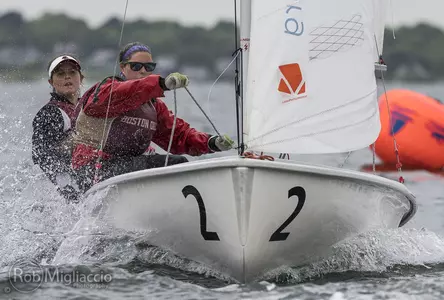 Sophia Reineke & Tara Ferraris