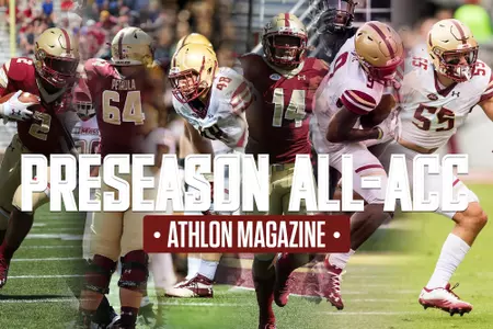 Preseason All-ACC