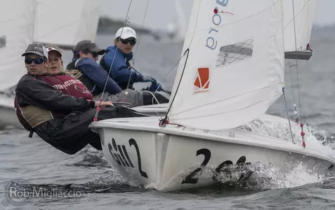 2019 Coed Sailing