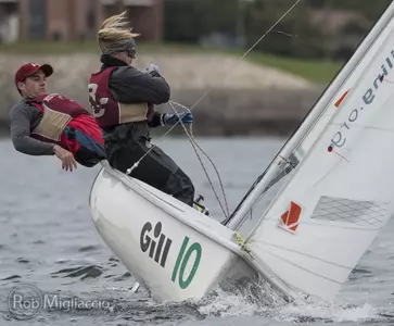 2019 Coed Sailing