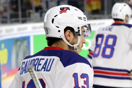 Gaudreau IIHF