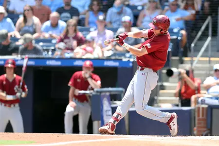 Cody Morissette vs. UNC (ACC Championship)