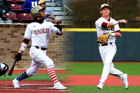 Sal Frelick, Cody Morissette - Freshman All-America