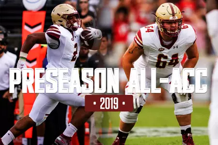 2019 All-ACC Preseason Team