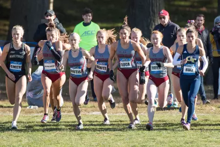 Women's Cross Country