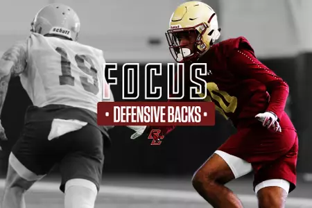 2019 Defensive Backs Focus