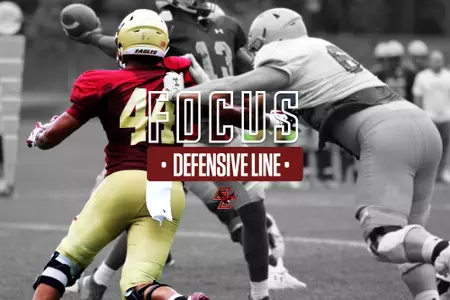 2019 Defensive Line Focus
