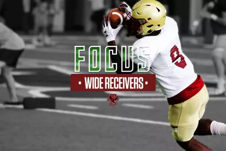 2019 Wide Receivers Focus