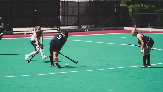 Sky Caron, Field Hockey