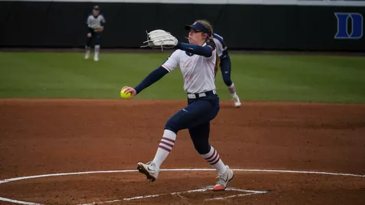 Peyton Schnackenberg, Softball