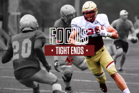 2019 Tight Ends Focus